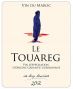 Вино Bernard Magrez," Le Touareg", Guerrouane DOG, 2012 - Фото 2