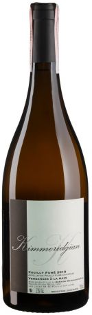Вино Pouilly Fume Kimmeridgian 2018 - 0,75 л