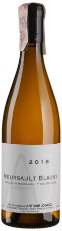 Вино Meursault Blagny 1er Cru 2018 - 0,75 л