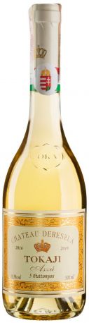 Вино Chateau Dereszla Tokaji Aszu 5 Puttonyos 2016 - 0,5 л