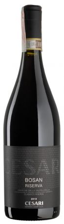 Вино Amarone della Valpolicella Classico Riserva Bosan 2010 - 0,75 л