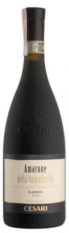 Вино Amarone della Valpolicella Classico 2015 - 0,75 л