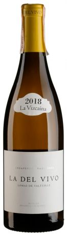 Вино La Del Vivo 2018 - 0,75 л