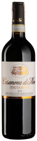 Вино Brunello di Montalcino Tenuta Nuova 2015 - 0,75 л