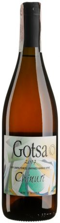 Вино Chinuri 2017 - 0,75 л