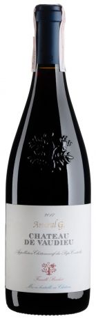 Вино Chateauneuf-du-Pape Amiral G 2017 - 0,75 л