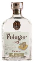 Водка Polugar N3 Caraway 0,7 л Водка Polugar N3 Caraway 0,7 л