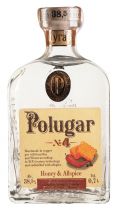Водка Polugar N4 Honey & Allspice 0,7 л Водка Polugar N4 Honey & Allspice 0,7 л