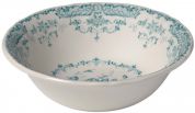 Тарелка Bitossi, "Rose Collection", Bowl, Turquoise Тарелка Bitossi, "Rose Collection", Bowl, Turquoise