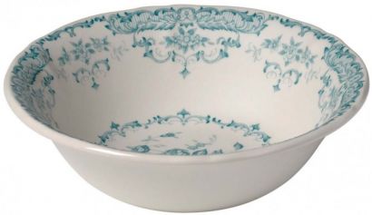 Тарелка Bitossi, "Rose Collection", Bowl, Turquoise
