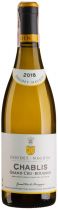 Вино Chablis Grand Cru Bougros 2018 - 0,75 л Вино Chablis Grand Cru Bougros 2018 - 0,75 л