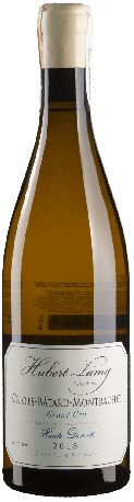 Вино Criots-Batard-Montrachet Grand Cru 2018 - 0,75 л