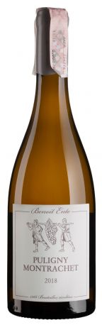 Вино Puligny Village Blanc 2018 - 0,75 л