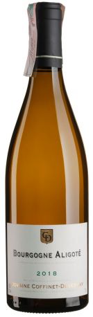 Вино Bourgogne Aligote 2018 - 0,75 л