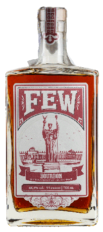 Виски FEW Bourbon 0,7 л
