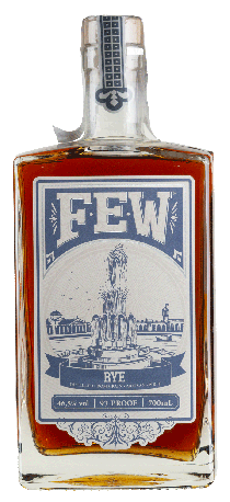Виски FEW Rye 0,7 л