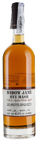Виски Widow Jane Rye Mash Oak & Apple Wood Aged 0,7 л