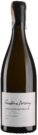 Вино Chassagne-Montrachet 1er Cru Les Chaumees 2018 - 0,75 л