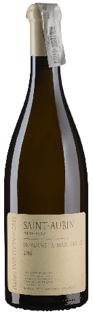 Вино Saint-Aubin Premier Cru Cuvee Marguerite Blanc 2018