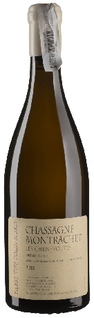 Вино Chassagne-Montrachet Premier Cru Chenevottes 2018 - 0,75 л