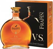 Коньяк Frapin V.S. Luxe Grande Champagne, Premier Grand Cru Du Cognac (with box), 350 мл Коньяк Frapin V.S. Luxe Grande Champagne, Premier Grand Cru Du Cognac (with box), 350 мл