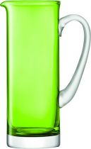 Графин лаймового цвета 1,5л Basis, LSA international