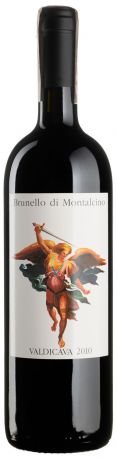 Вино Brunello di Montalcino 2010 - 0,75 л