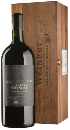 Вино Cavas de Weinert 2009 - 3 л