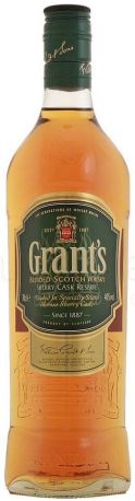 Виски Grant's, Sherry Cask Reserve, 0.7 л