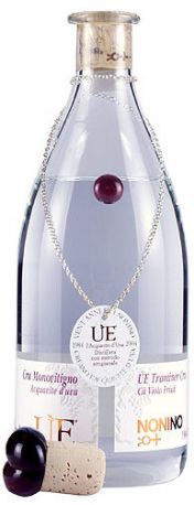 Аквавит Nonino UE Cru Traminer, 0.7 л