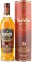 Виски "Glenfiddich" 15 Years Old, in tube, 0.7 л