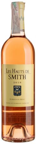 Вино Les Hauts de Smith 2018 - 0,75 л