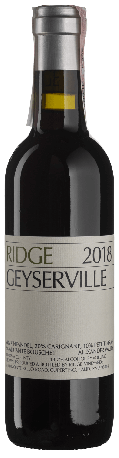 Вино California Geyserville 2018 - 0,375 л