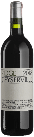 Вино California Geyserville 2018 - 0,75 л