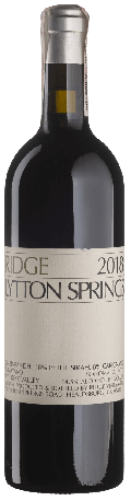 Вино California Lytton Springs 2018 - 0,75 л
