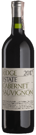 Вино Cabernet Sauvignon Estate 2017 - 0,75 л