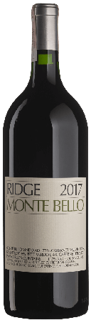 Вино California Monte Bello 2017 - 1,5 л