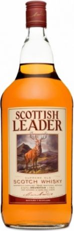 Виски Scottish Leader, 1.5 л