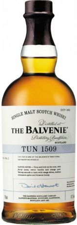 Виски Balvenie, "TUN 1509", in tube, 0.7 л - Фото 3