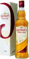 Виски "Dewar's" White Label, gift box, 0.7 л Виски "Dewar's" White Label, gift box, 0.7 л