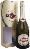 Игристое вино "Martini" Prosecco DOC, gift box Игристое вино "Martini" Prosecco DOC, gift box