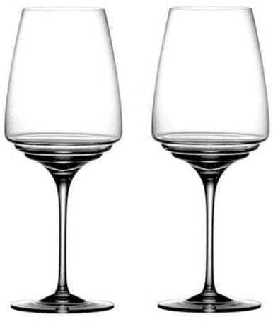 Бокалы Zafferano "Nuove Esperienze", Set of 2 glasses White Wine in gift box, 0.45 л