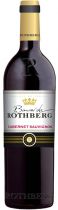Вино Baron de Rothberg, Cabernet Sauvignon IGP Pays d'Oc Вино Baron de Rothberg, Cabernet Sauvignon IGP Pays d'Oc
