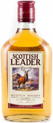 Виски Scottish Leader, 350 мл