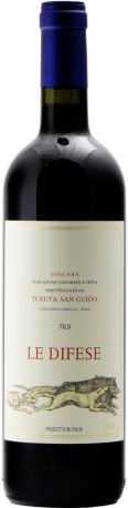 Вино Tenuta San Guido, "Le Difese" IGT, 2013