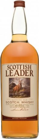 Виски Scottish Leader, 4.5 л