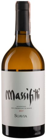 Вино Massifitti 2017 - 0,75 л