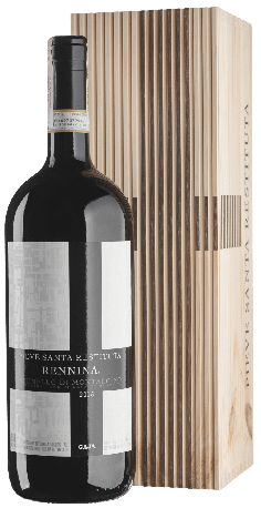 Вино Rennina Brunello di Montalcino 2015 - 1,5 л