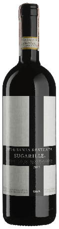 Вино Sugarille Brunello di Montalcino 2015 - 0,75 л