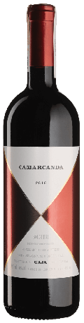 Вино Camarcanda 2016 - 0,75 л